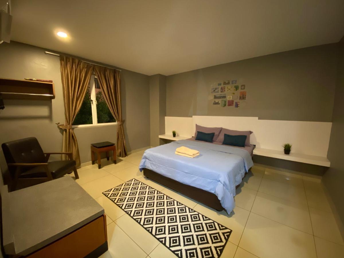 Straits Inc Apartment 5 , Bandar Melaka Экстерьер фото