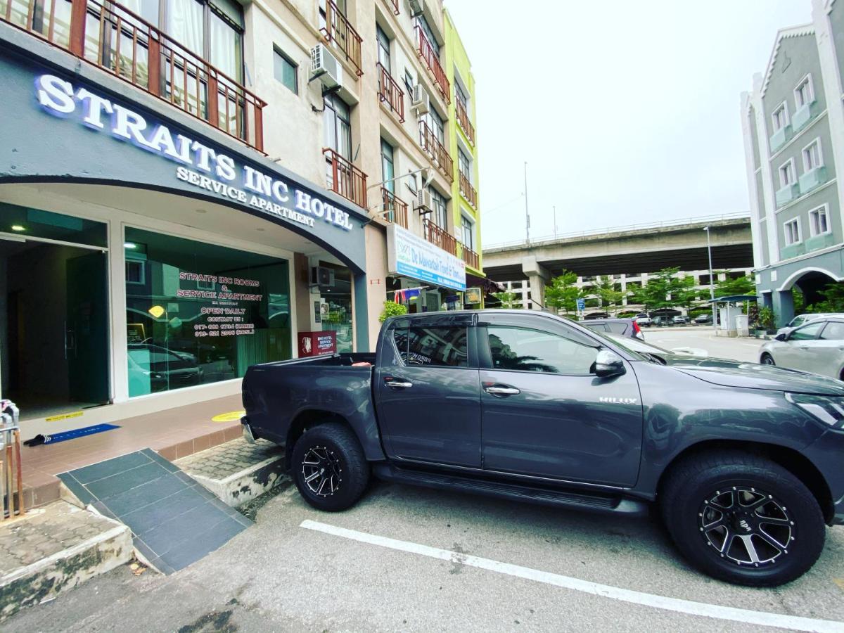 Straits Inc Apartment 5 , Bandar Melaka Экстерьер фото