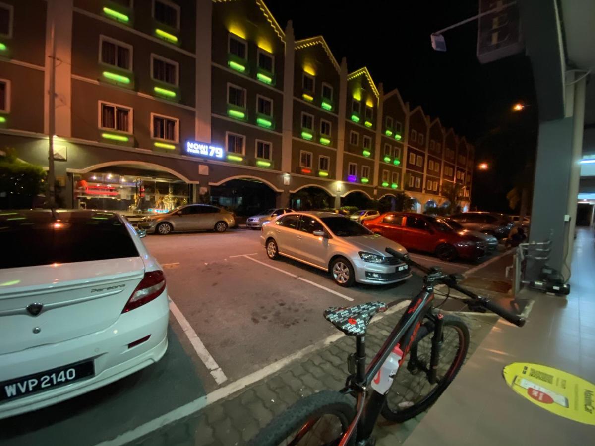 Straits Inc Apartment 5 , Bandar Melaka Экстерьер фото