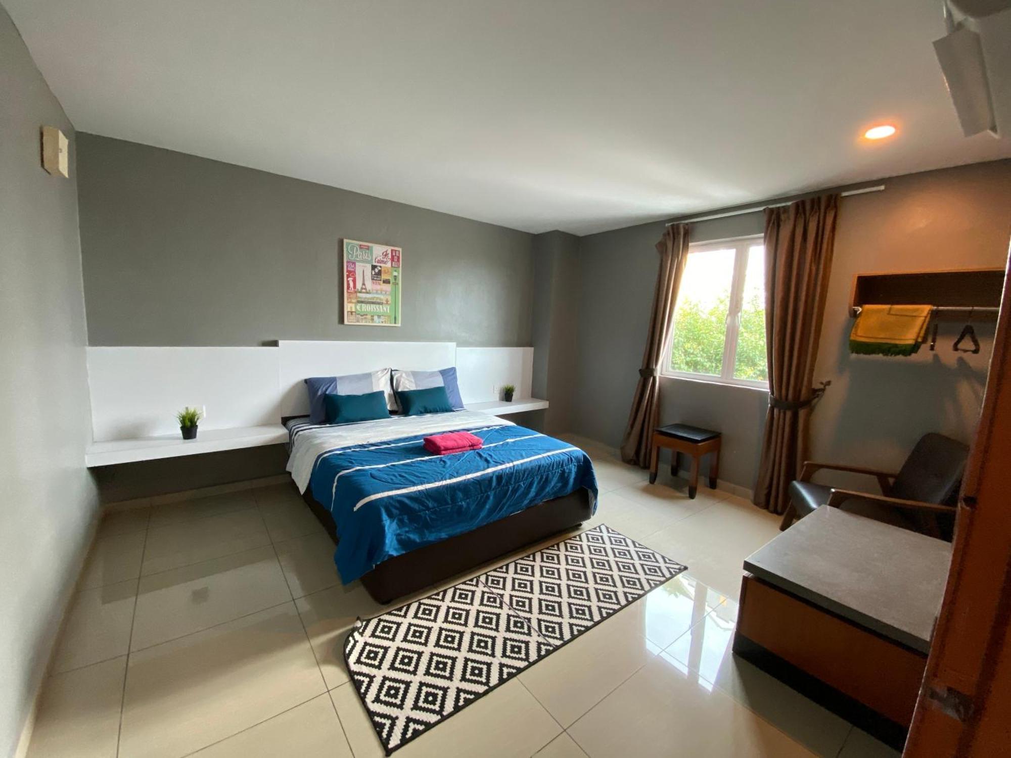 Straits Inc Apartment 5 , Bandar Melaka Экстерьер фото